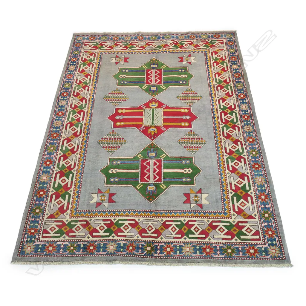 A Kazak rug, Image 1++