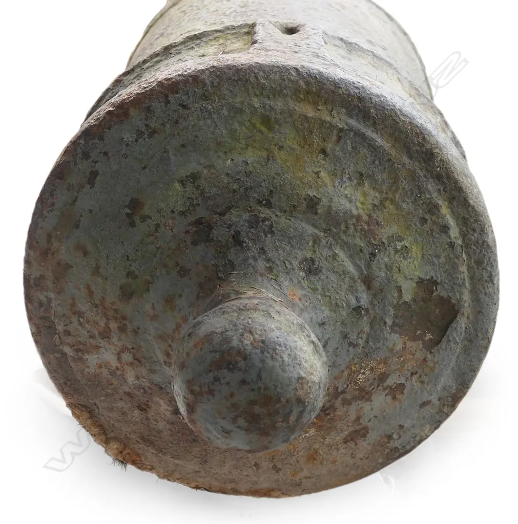 A c.1820 French ship's large cannon, Image 1++