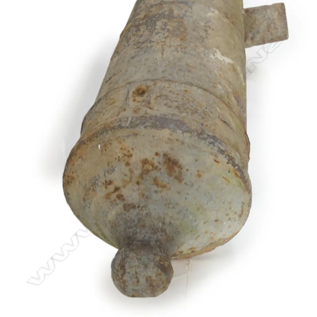 A c.1820 French ship's large cannon, Image 1++