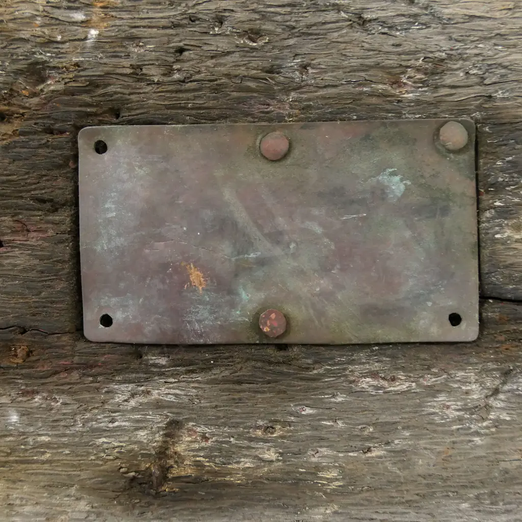 Two old maritime pulley blocks with rope (block and tackle), Image 1++