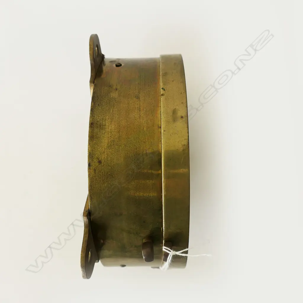 A German WWII U-boat submarine clock, Image 1++