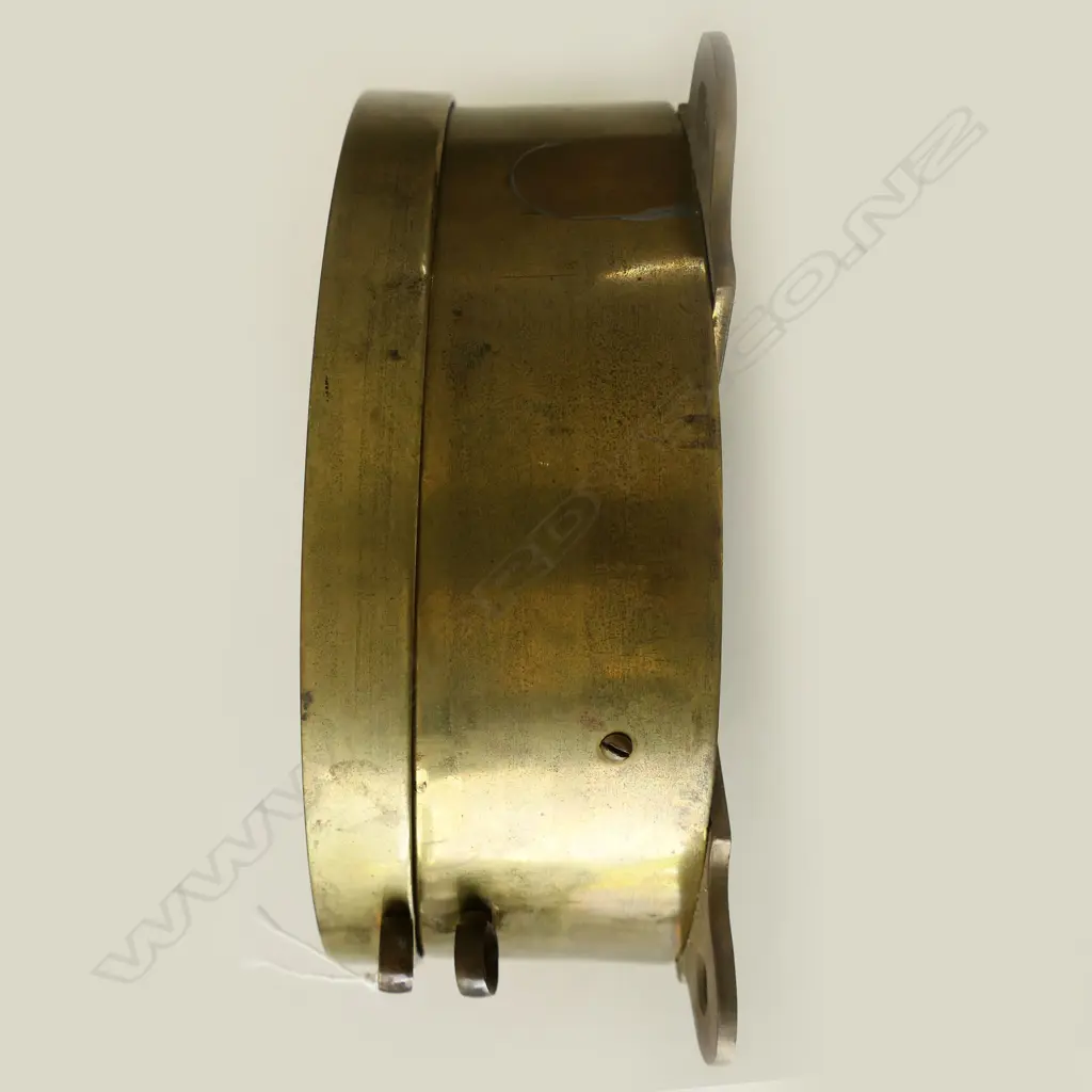A German WWII U-boat submarine clock, Image 1++