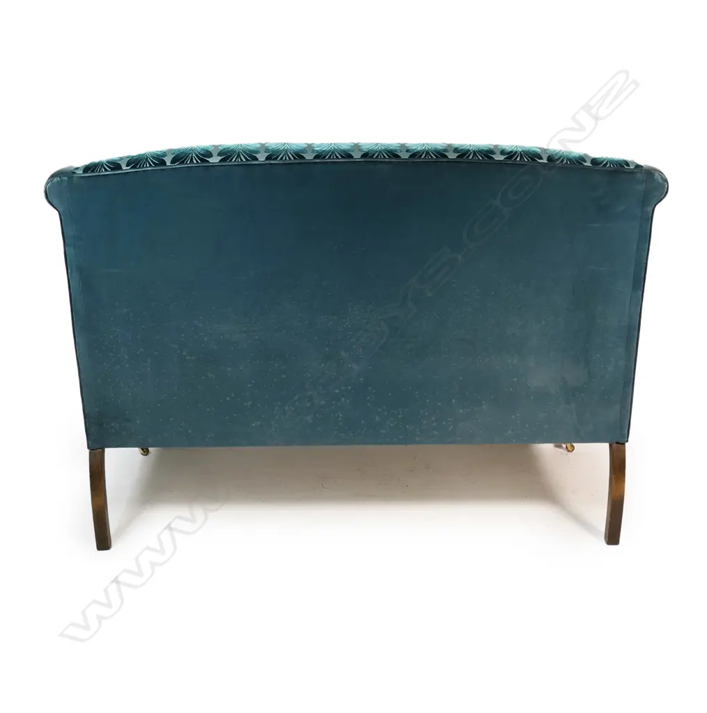 A pair of Designer Guild two seater sofas, Image 1++