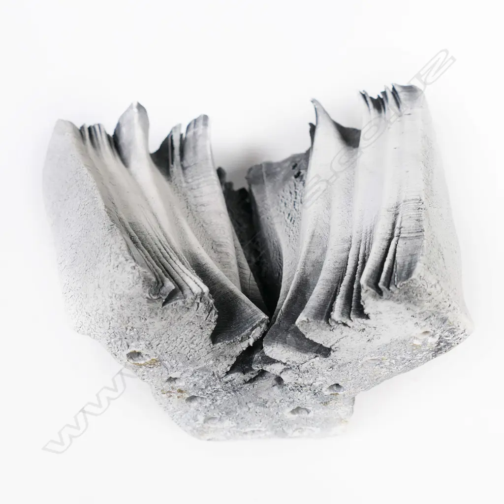 Len Castle (1924 - 2011) 'Earth Book'. Stamped potter's mark. H.125mm. Image 1++
