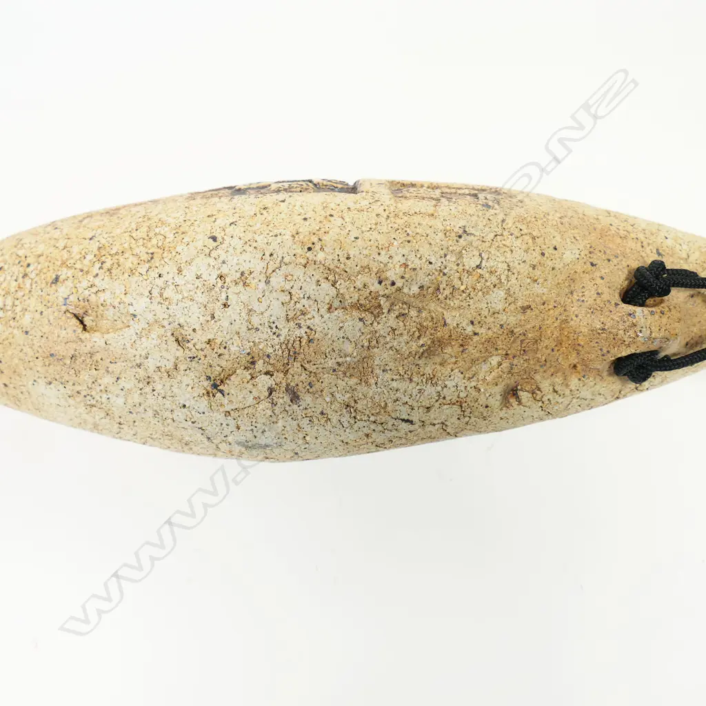 Len Castle large wall hanging pod form Image 1++