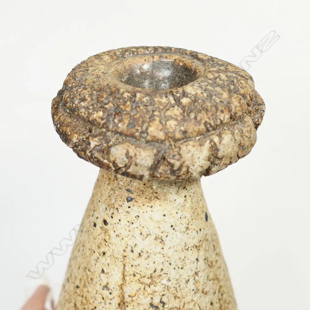 Len Castle large wall hanging pod form Image 1++