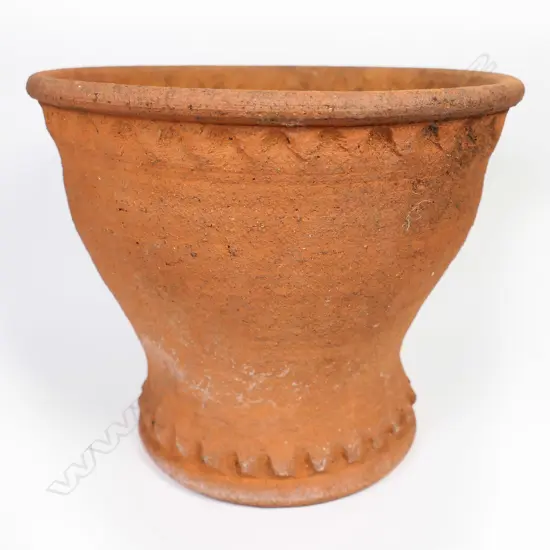 A Barry Brickell garden pot