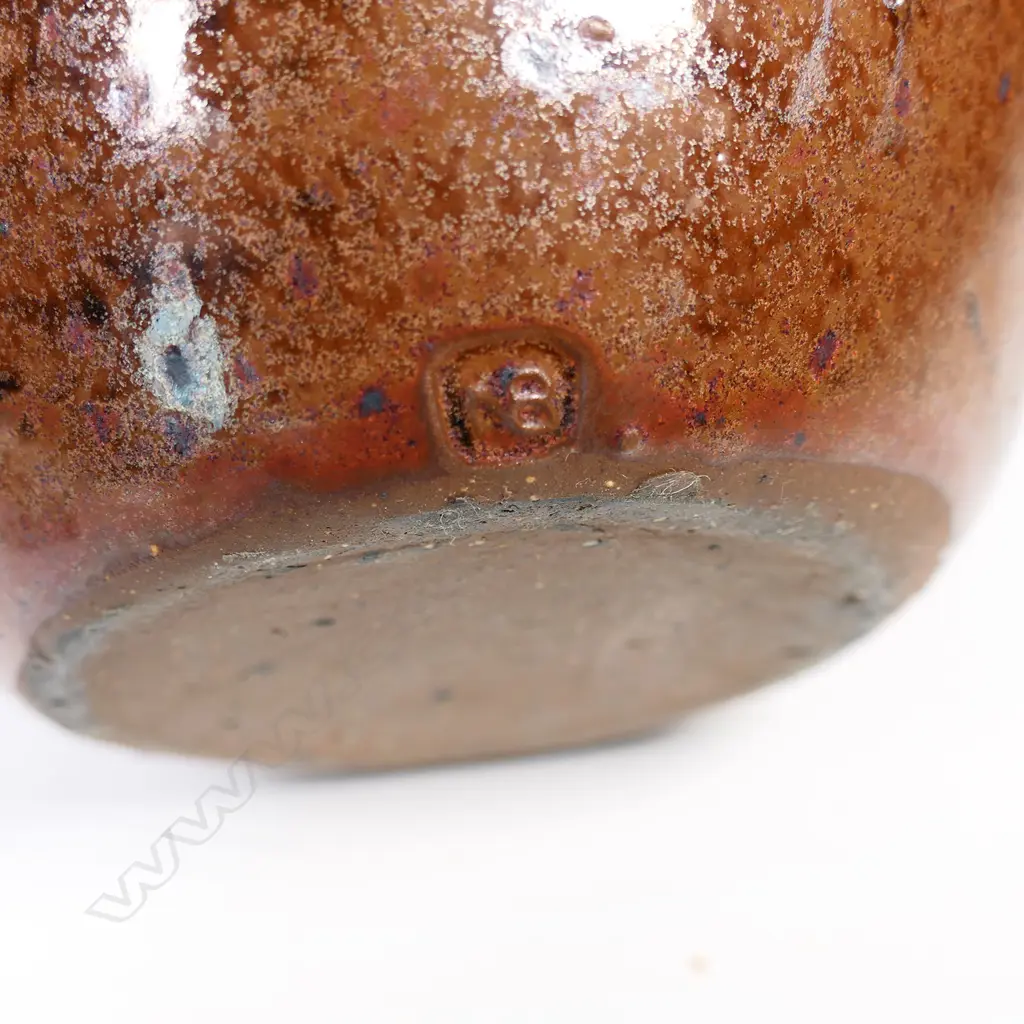 Nicholas Brandon large coffee pot. H.250mm Image 1++