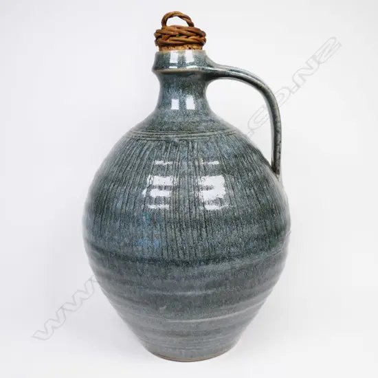 Early Mirek Smisek large carafe