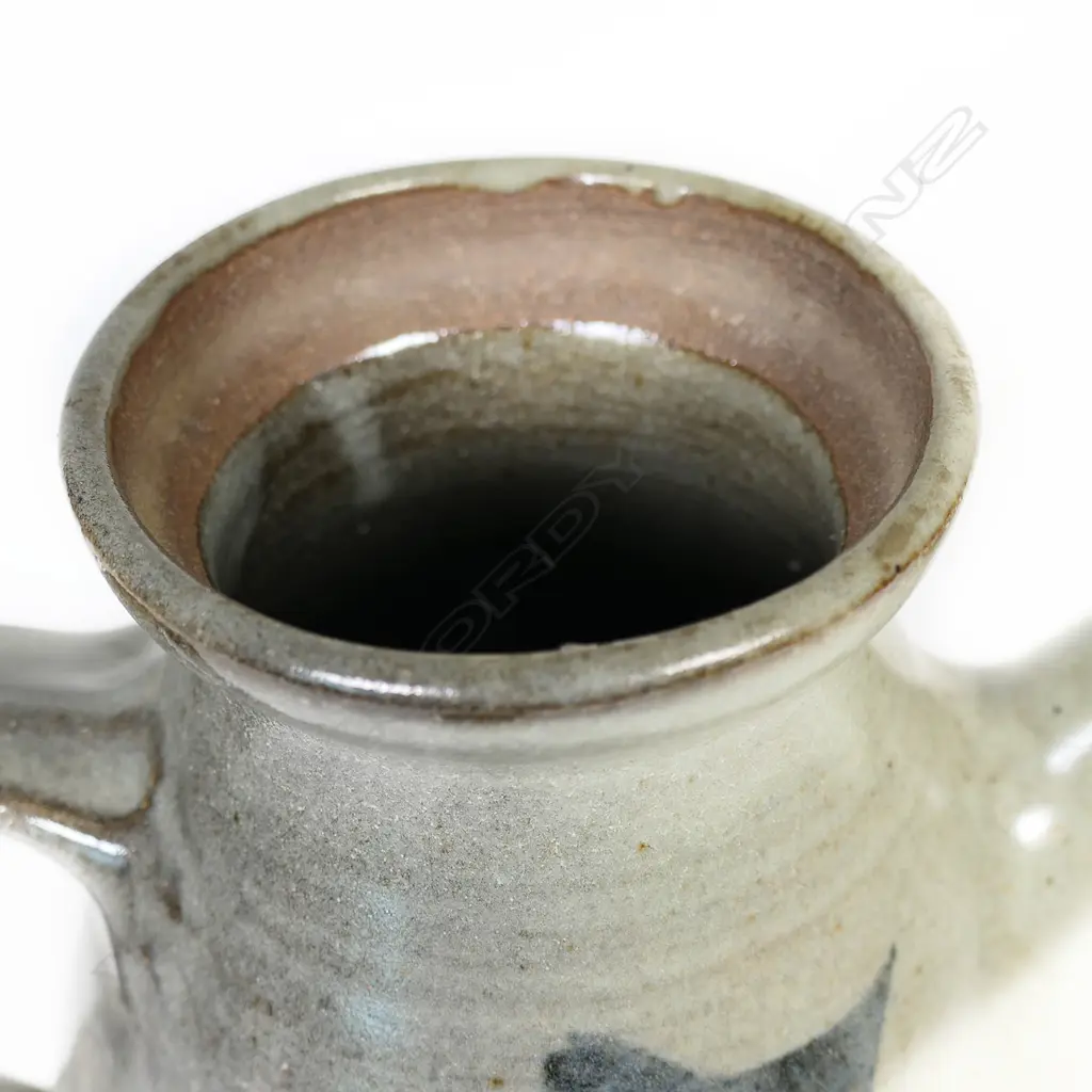 Early Mirek Smisek lrg coffee pot. H.230mm Image 1++