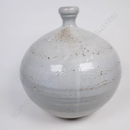 Warren Tippett spherical vase