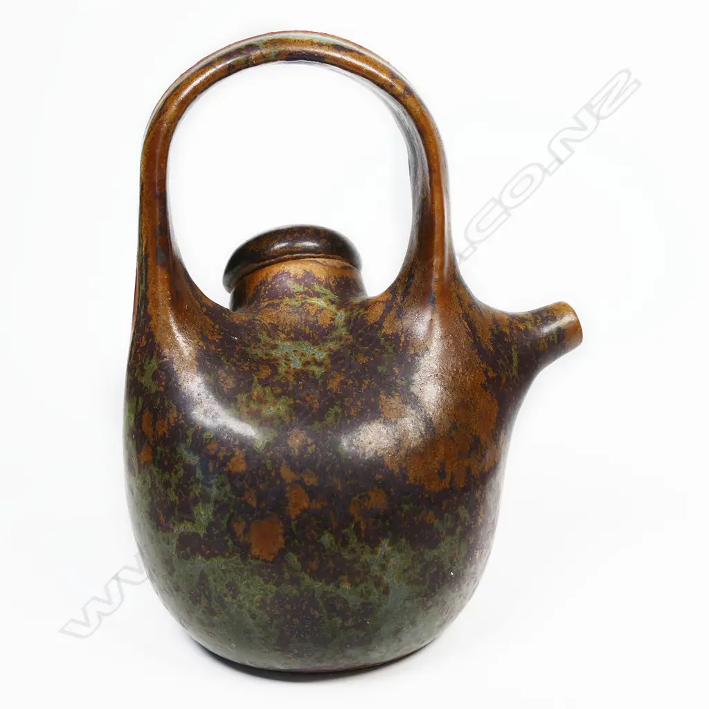 2 Pcs Ian Firth pottery Image 1++