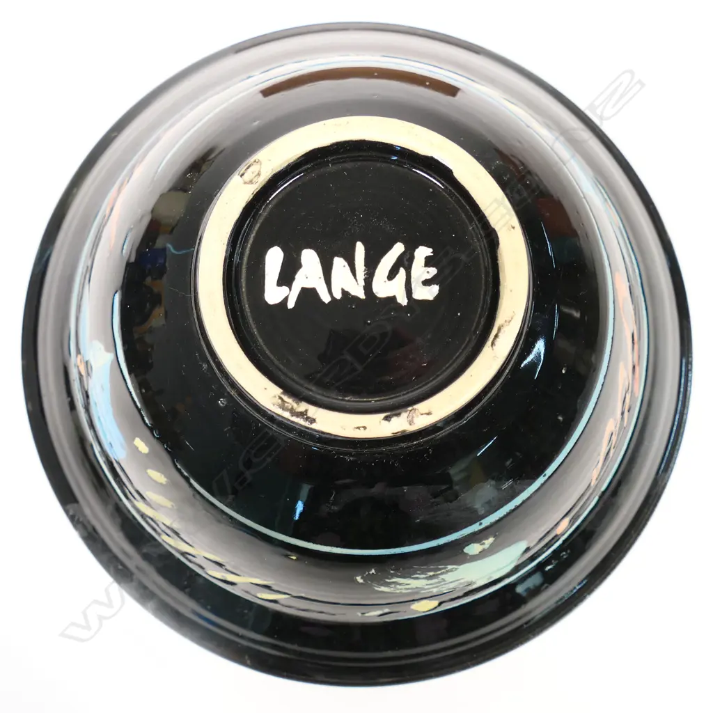 Peter Lange bowl Image 1++