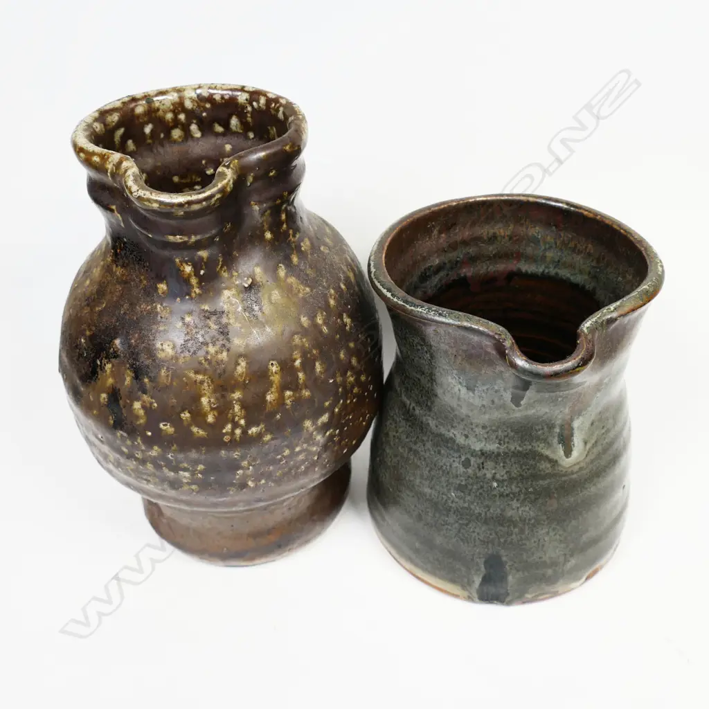 2 Ian Smail jugs Image 1++