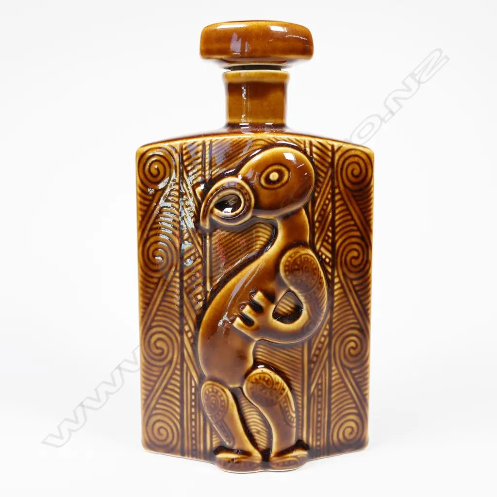 Parker pottery for Lincoln Wines Image 1++