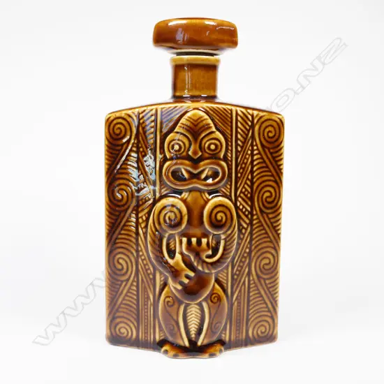 Parker pottery for Lincoln Wines