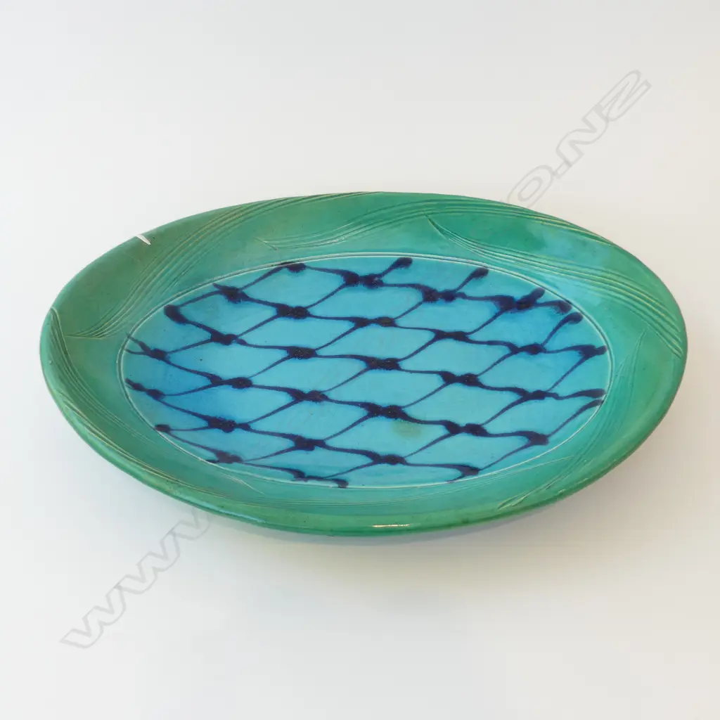 Merilyn Wiseman large oval dish Image 1++
