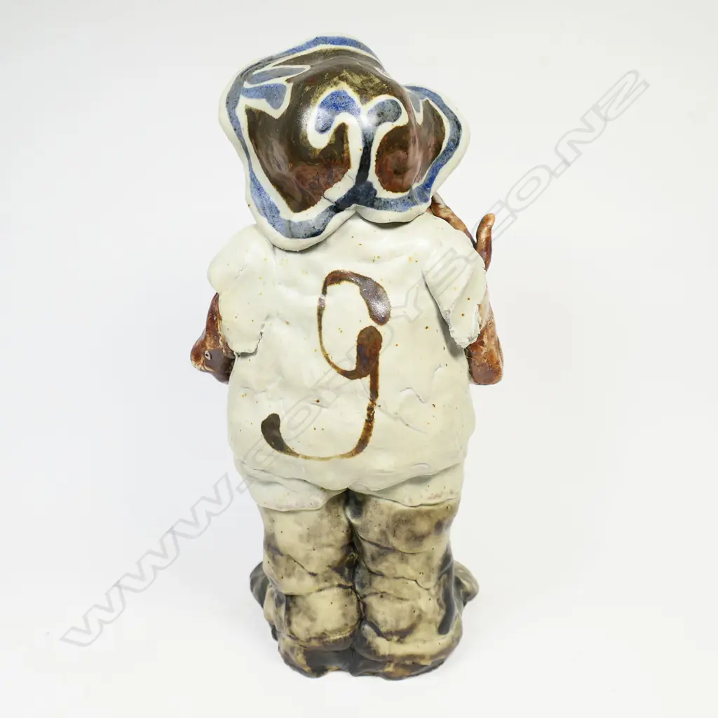John Green whimsical ceramic figure Image 1++