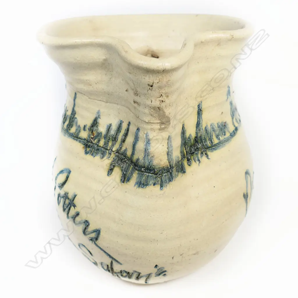 George Kojis lrg 'fatso' type jug Image 1++
