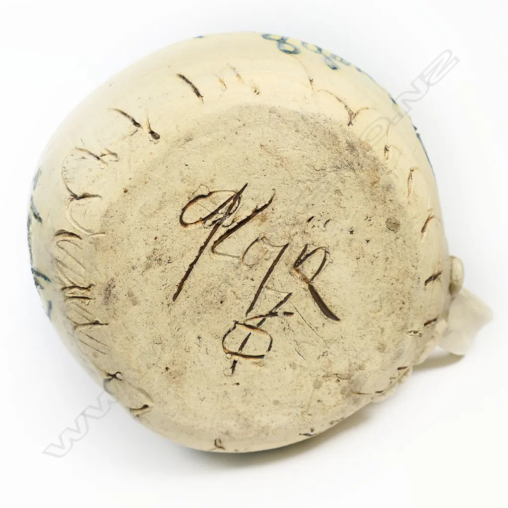 George Kojis lrg 'fatso' type jug Image 1++