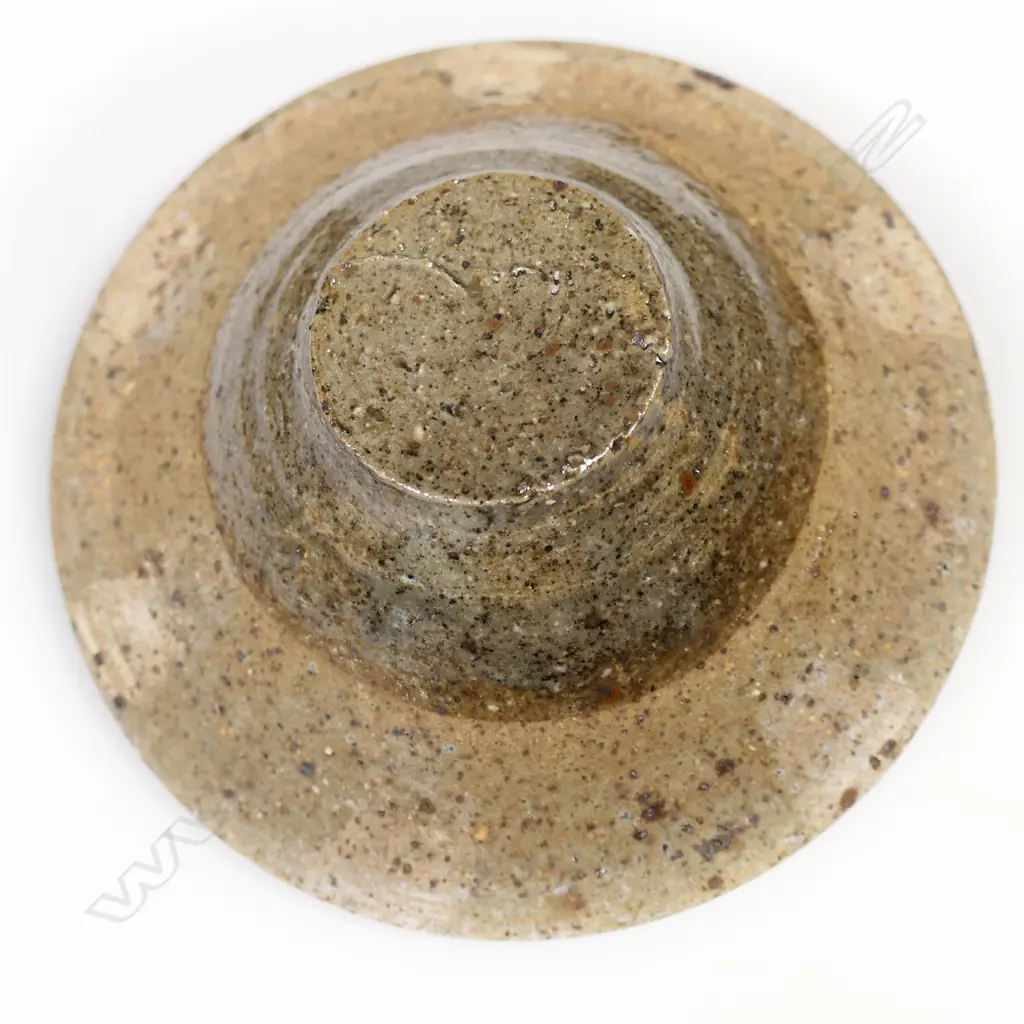 Tall Paul Tobin lidded jar Image 1++
