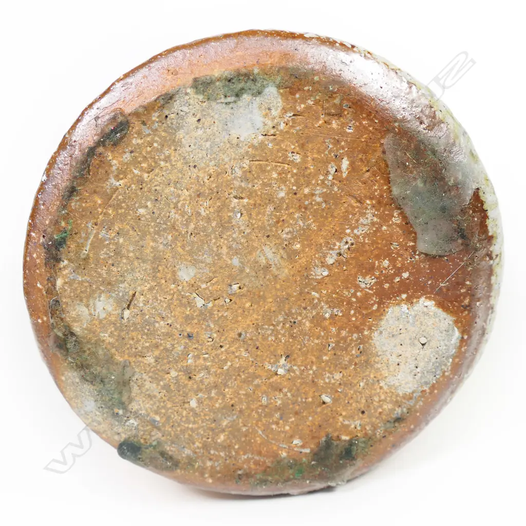 Duncan Shearer tall stoneware jug Image 1++