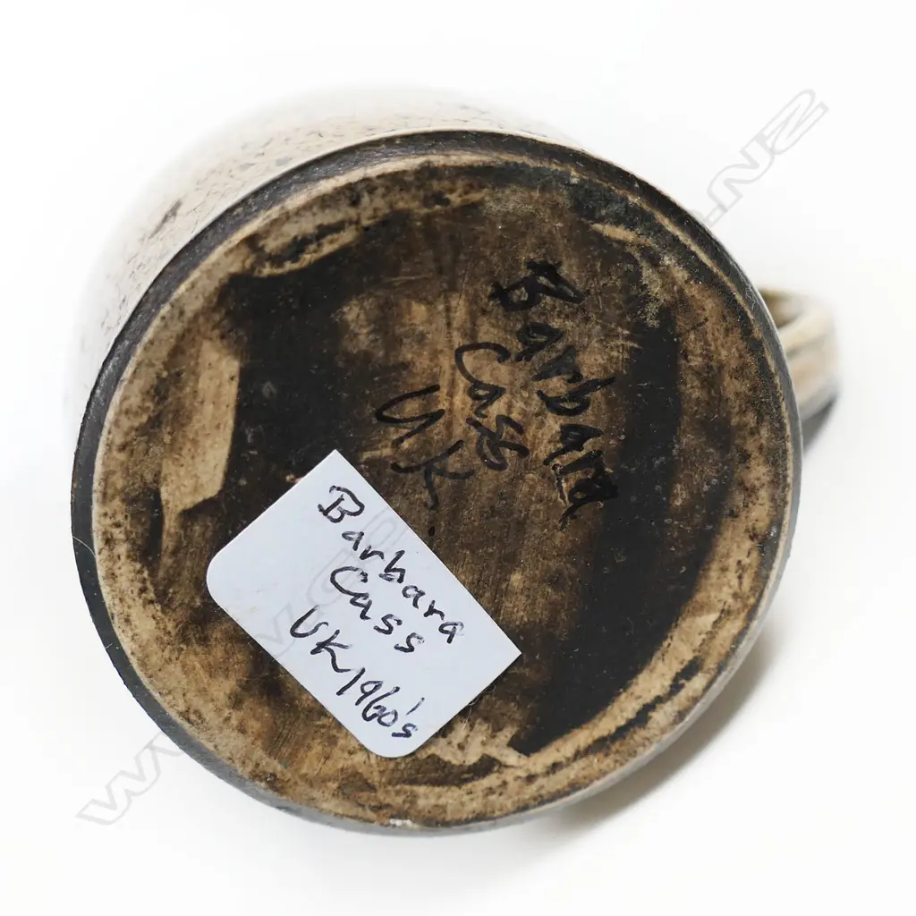 Ann Wynn Reeves (UK) townhouse pastille burner Image 1++