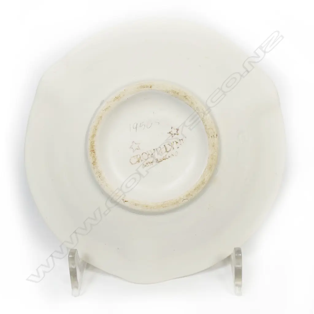 Crown Lynn ashtray Image 1++