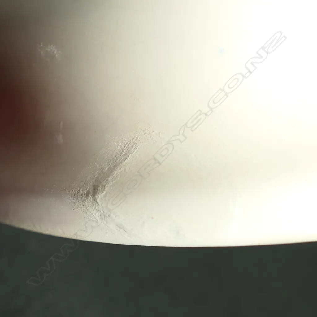 Large Crown Lynn hand-potted vase Image 1++
