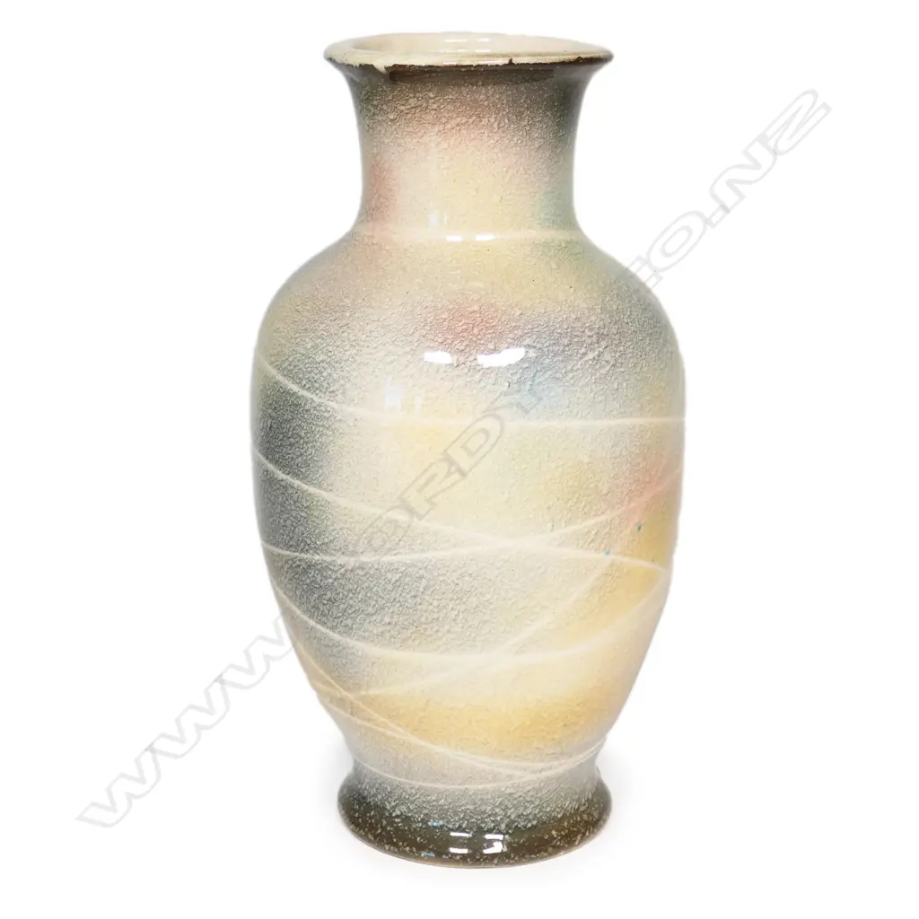 Cameron (Cam) Brown unique prototype large vase Image 1++