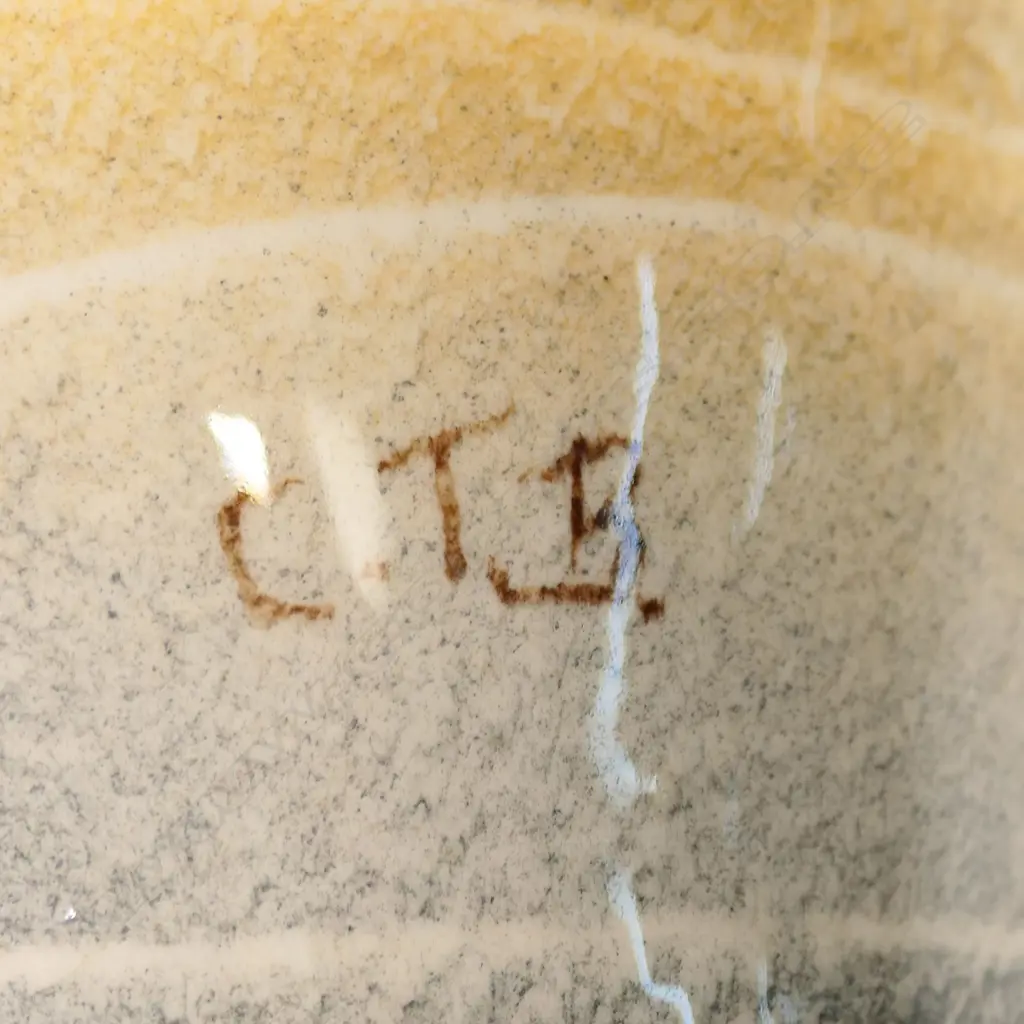 Cameron (Cam) Brown unique prototype large vase Image 1++