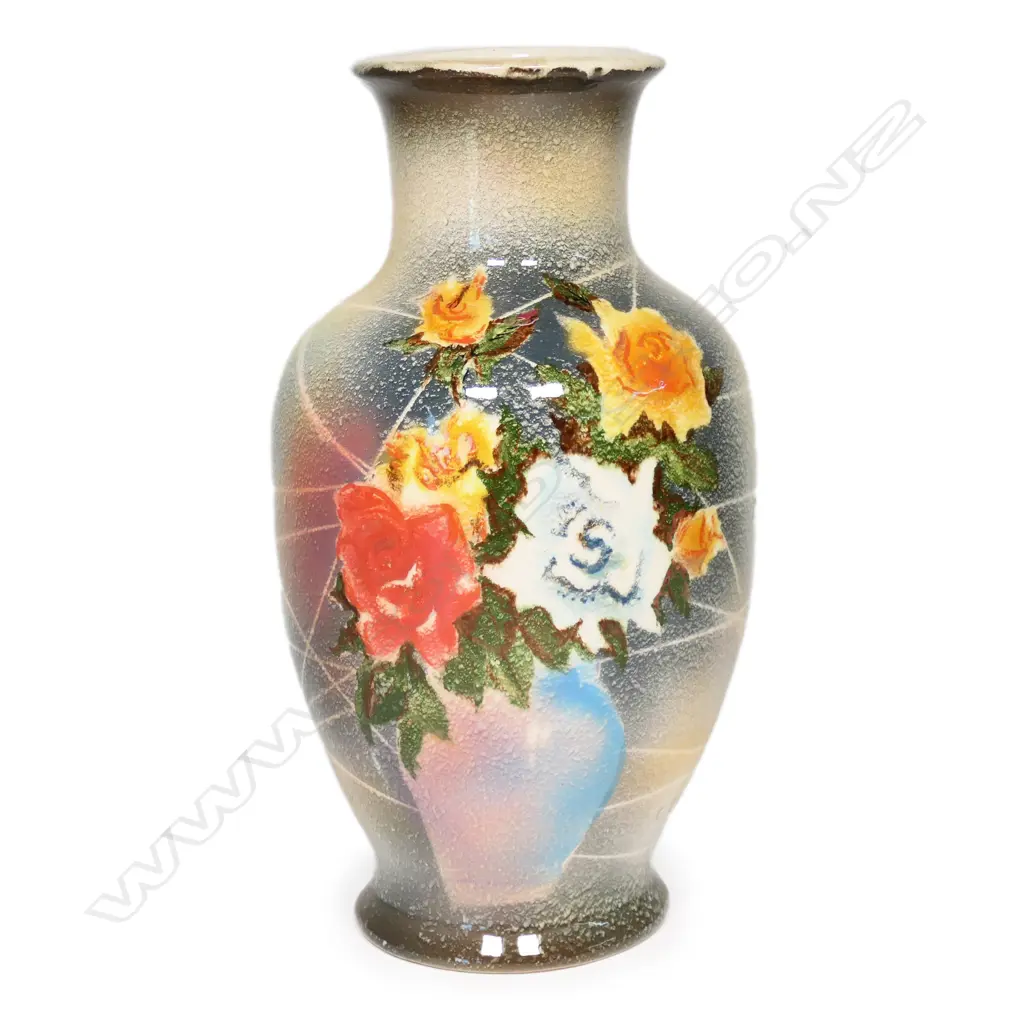 Cameron (Cam) Brown unique prototype large vase Image 1++
