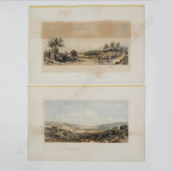 Major Frederick Rice Stack (working 1857-62)