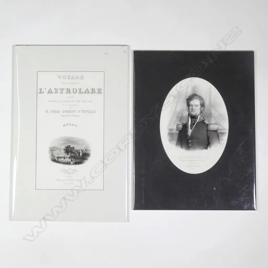 Two Astrolabe Lithographs Image 1++