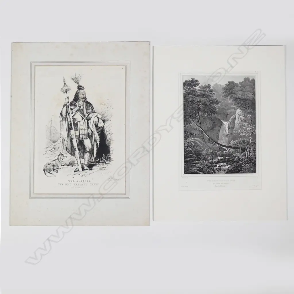 Louis de Sainson 'Vue Prise Dans Les Bois' Image 1++
