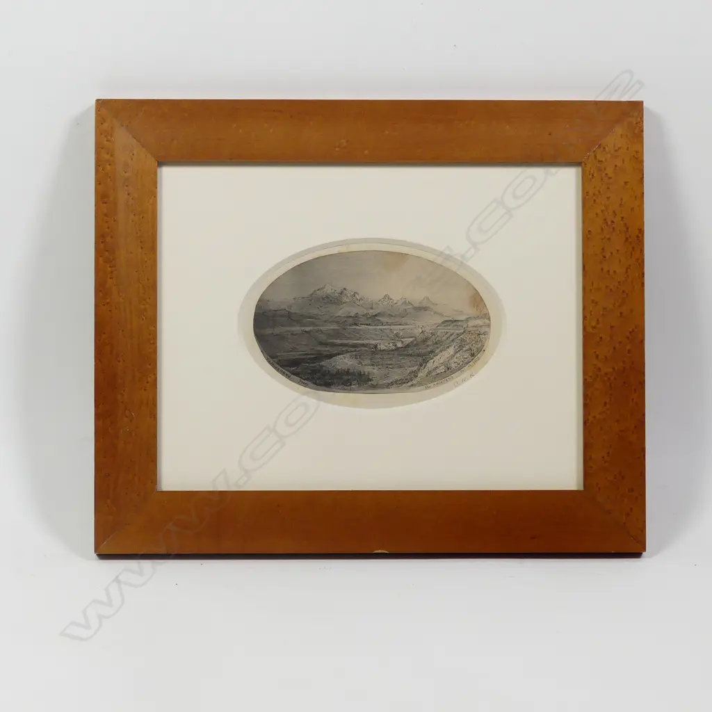 Christopher William Richmond (1821-1895) Image 1++