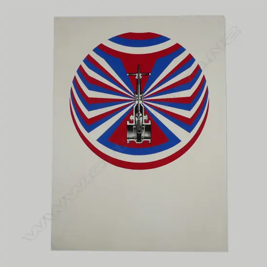 Mervyn Williams (b.1940)