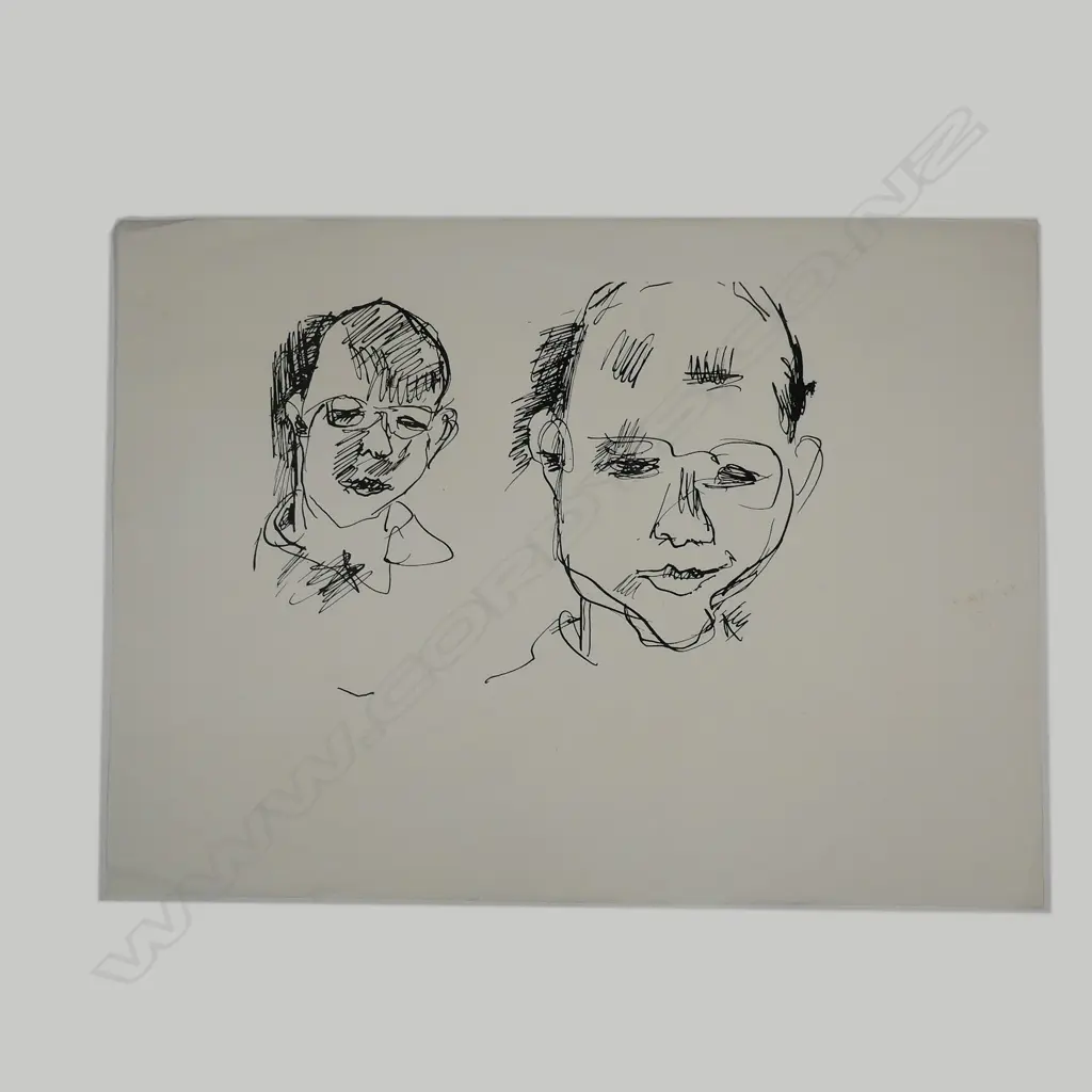 Mountford Tosswill (Toss) Woollaston (1910-98) Image 1++