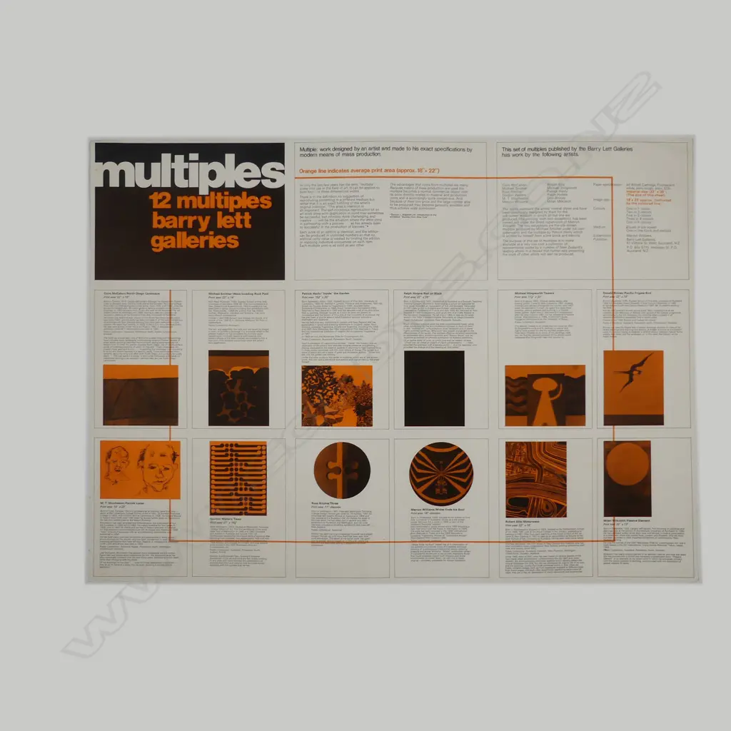 Mountford Tosswill (Toss) Woollaston (1910-98) Image 1++