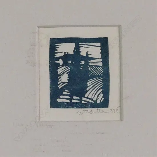 William Alexander (Bill) Sutton