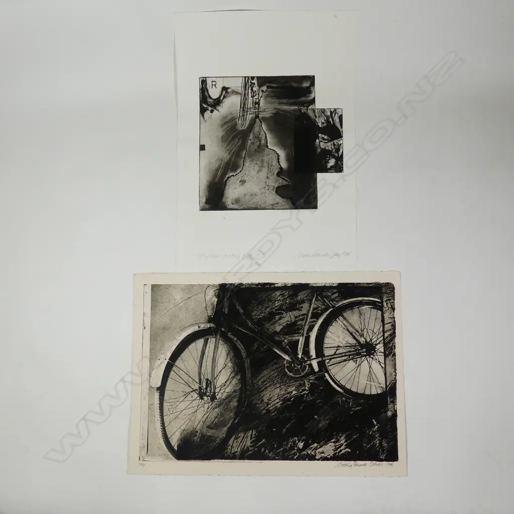 Victoria Edwards (b. 1948) ten works Image 1++