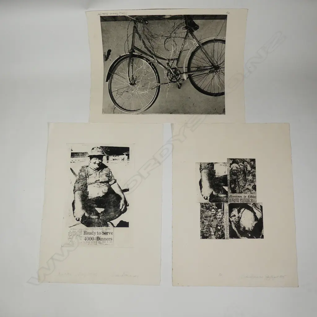 Victoria Edwards (b. 1948) ten works Image 1++