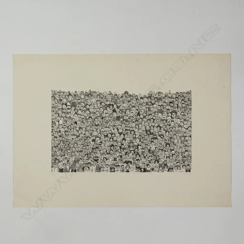 Cynthia Jaffe (b. 1950) three monochrome prints Image 1++