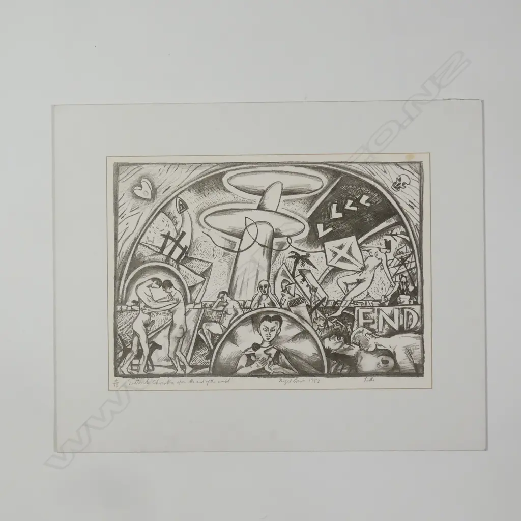 Nigel Brown Image 1++