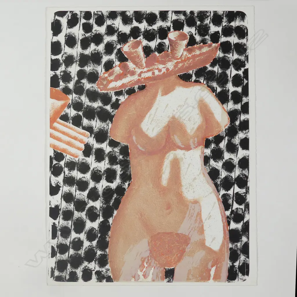 Paul Radford (b. 1957) 'Those Who Stay and Those Who Must Go' Quadtych Image 1++