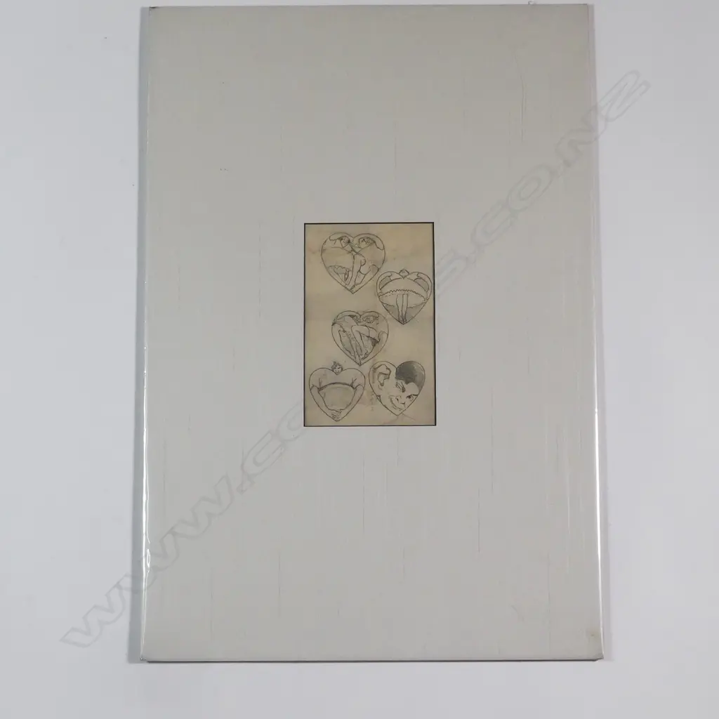 Francis McCracken 'Hearts' Image 1++