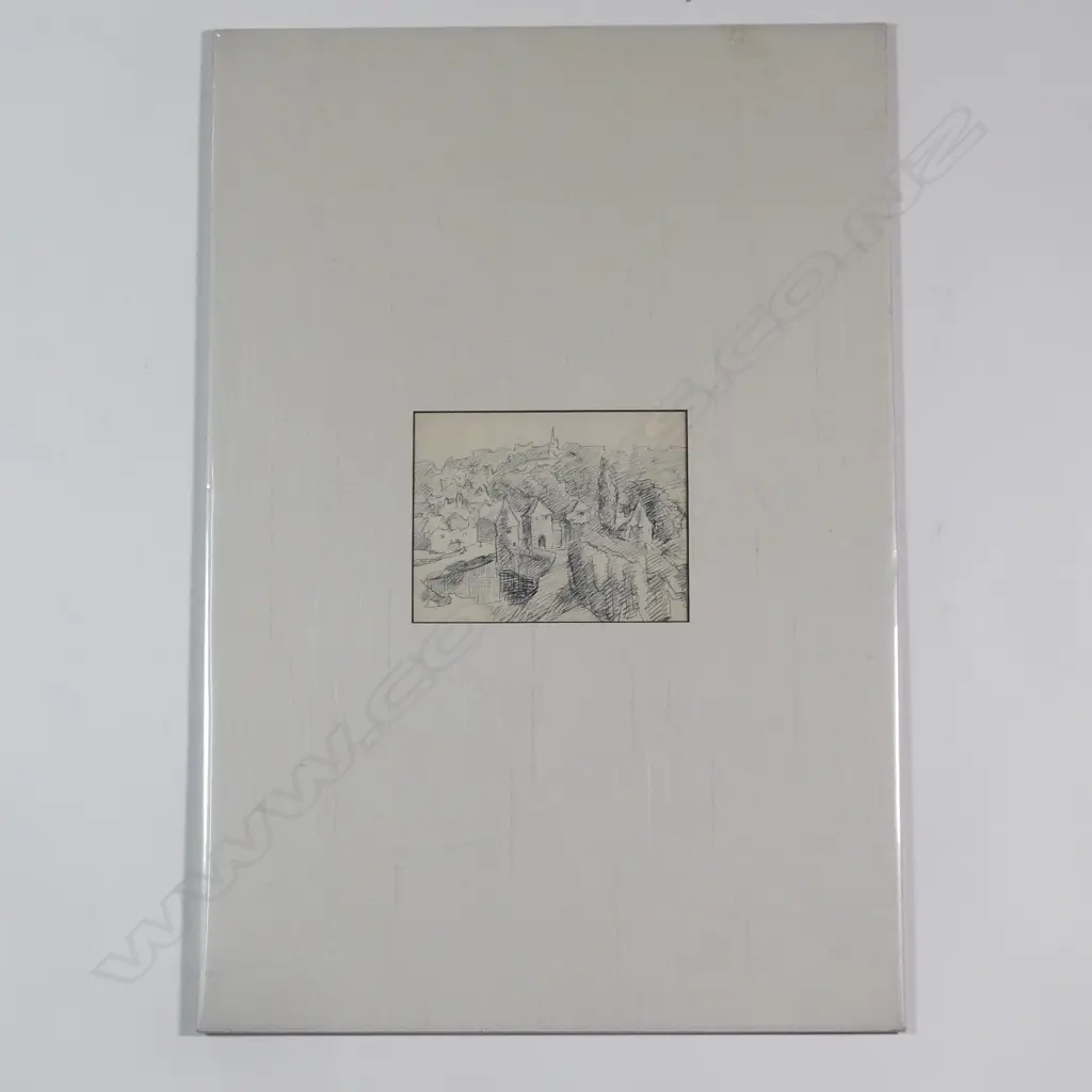 Francis McCracken - Untitled European landscape Image 1++