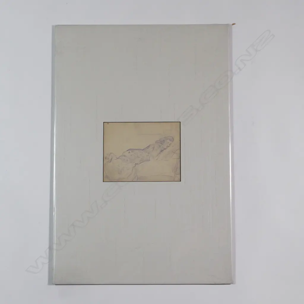 Francis McCracken 'Mrs McCracken Sleeping' Image 1++