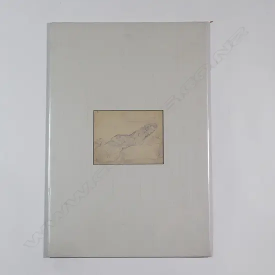 Francis McCracken 'Mrs McCracken Sleeping'