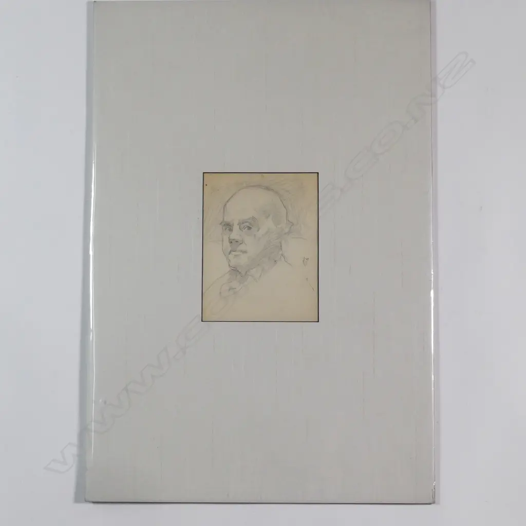 Francis McCracken untitled self portrait Image 1++